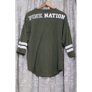 VS Pink Nation Shirt
